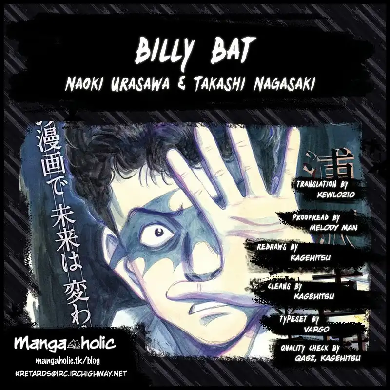 Billy Bat Chapter 103 4